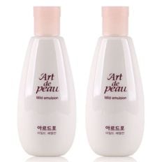 화사한 향취 피부 유분 수분 공급 에멀전 380ml+380ml