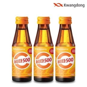 비타500 100ml x 100병