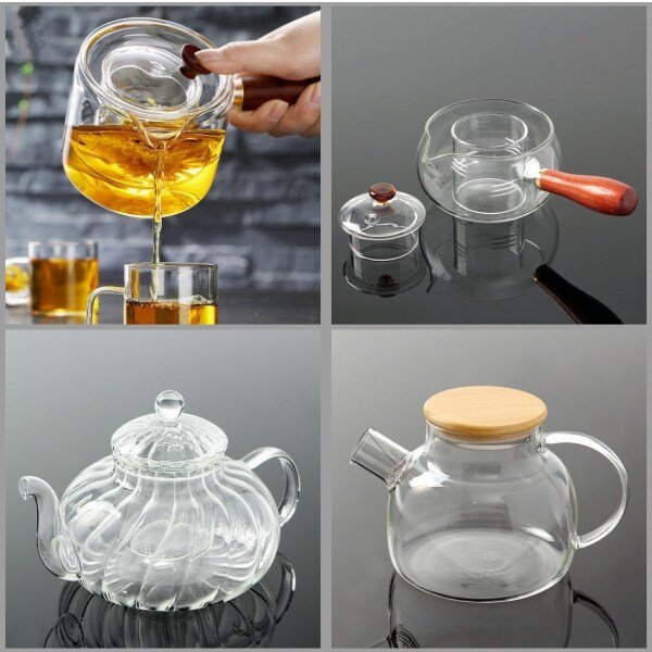 내열 유리 차주전자 7종 (사은품증정)
