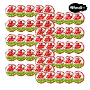 해표 일회용 햇고추장 10g x 50개