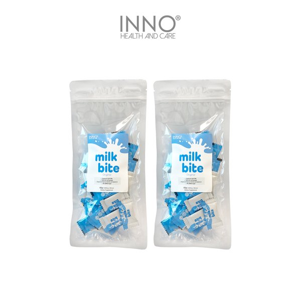뉴질랜드 Inno Health 이노헬스 밀크 바이트 초유 30개입 60g 2팩