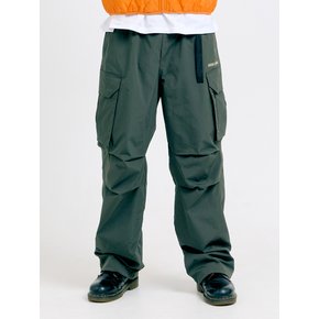 OUTDOOR CARGO PANTS [2 COLOR]