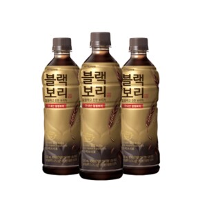 하이트진로 블랙보리 520ml 20병