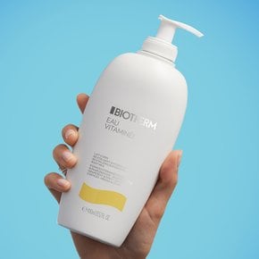 [보자기 포장] 오 비타미네 바디밀크 400ML 세트(+샤워젤 150ML)