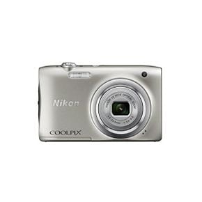 일본 니콘 쿨픽스 Nikon COOLPIX A100 Optics 5X 2005 Pixels 디지털 Camera sliver 1443768