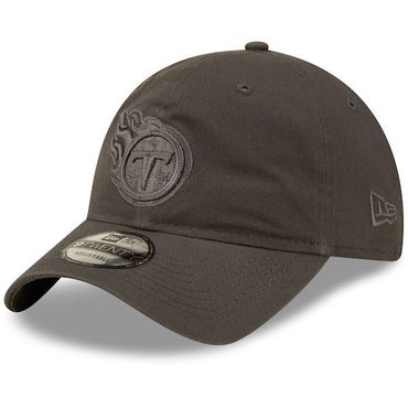 뉴에라 [해외] 1055340 NFL [테네시 타이탄스] Core Classic 2.0 Tonal 9TWENTY Hat Graphite