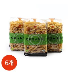 가로팔로 유기농 파스타면 혼합세트 500g x 6개