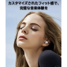 Ariake 무선 이어폰 Bluetooth 방수 스포츠 자동 페어링 핸즈프리 귀끼임식