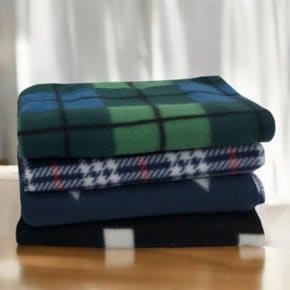 (옵션선택 무릎담요 마일드레드[BB228])포근한 무릎담요 휴대용 항공 기내용 담요 블랭킷