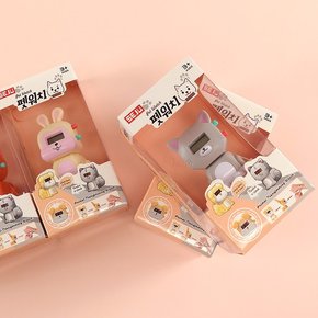6000 펫 워치  랜덤  탁상시계 손목시계