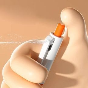 워터팬 휴대용 볼펜 물총 버튼식 물분사 워터건 물놀이 몰래 카메라 친구 놀리기 재미있는 선물