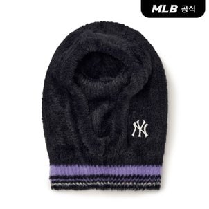 MLB [엠엘비코리아공식] 베이직 퍼 바라클라바 NY (Black)