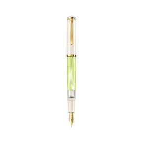 독일 펠리칸 만년필 Pelikan Classic 200 815314 Fountain Pen Pastel Green Nib M Medium HighQ