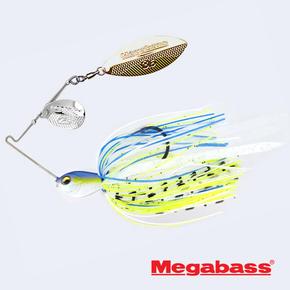 메가배스 스피너배이트 SV-3 3/8oz SEXY SHAD (LK-C) SR