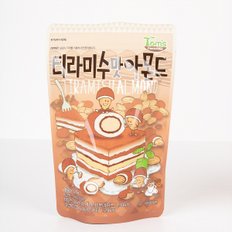 티라미수맛아몬드 120g