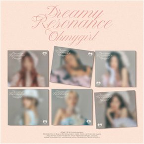 개봉앨범 포토카드 없음 / 오마이걸(OH MY GIRL) - 미니10집 Dreamy Resonance (Digipack) - 유빈 버전