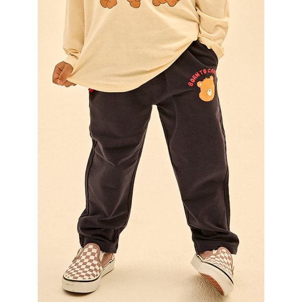 벌스데이베어 베이직 팬츠