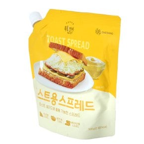 복음자리 토스트 스프레드 500g