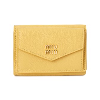 미우미우 [부산점] 여성 반지갑 5MH021 ADT7 F0F06