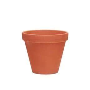 베하몰 독일 표준형 토분 9x8cm 클래식