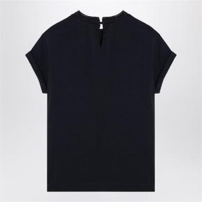 Short Sleeves T-Shirts M0T18BD200CO Blue