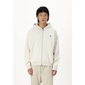 5082698 Abercrombie  Fitch ICON - Hoodie birch