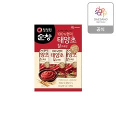 태양초 찰고추장 (60g x 3ea) (F)