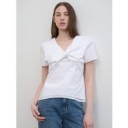 Twist Knot Blouse_2color