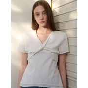 Twist Knot Blouse_2color