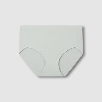 JAJU 여 퍼펙트 120수 모달 노라인 힙허거 팬티 J4169010120BA