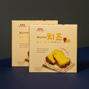 미니이지 치즈 200g (2개세트)