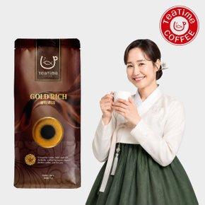 1kg 골드 리치 원두커피