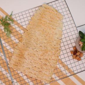 가문 땅콩버터구이 오징어 100g