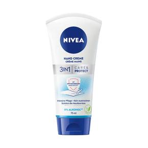 [해외직구] 독일직구 Nivea 니베아 케어 앤 프로텍트 핸드크림 75ml