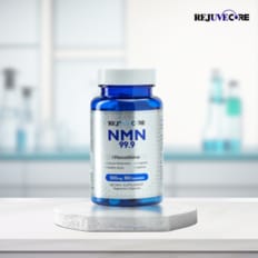 프리미엄 항노화 고순도 NMN 99.9 + 프테로스틸벤 500mg 60정