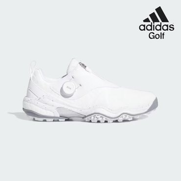 아디다스골프 25FW 코드케이오스 보아 25 스파이크리스 ID8605(화이트)