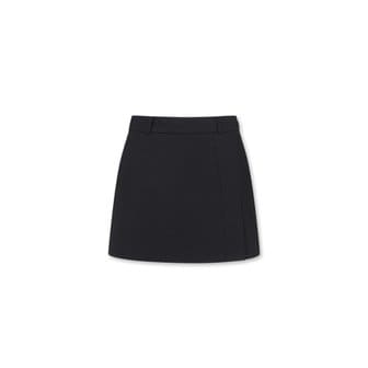 왁 Women WAAC GG Essential Wrap SkIrt_WWKCM24501BKX