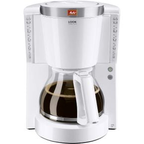 영국 밀리타 필터커피머신 드립커피머신 Melitta Look IV Selection 101103 Filter Coffee Machi