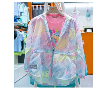 네파키즈 카리노 패턴  재킷 KGD0607(정상가  119,000원)