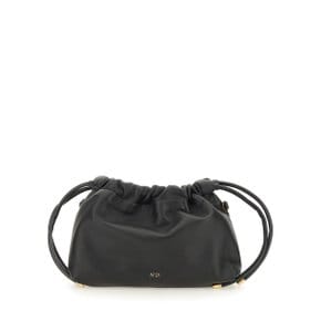 [누메로벤투노] Shoulder bag 23IBP0901NP01_N001 BLACK