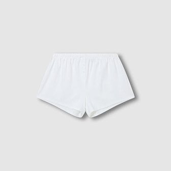 JAJU 여 코튼 립 슬립 하의 J436901003001