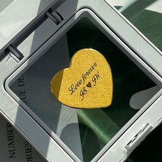 순금 24K 1.875g 하트 골드바