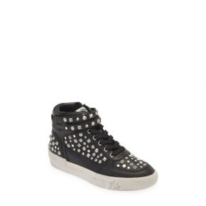 4302153 Ash Myraid Studded High Top Sneaker 72598759