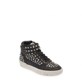 아쉬 4302153 Ash Myraid Studded High Top Sneaker 72598759