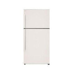LG 전자 2도어 냉장고 D602MEE33 메탈 베이지 592L
