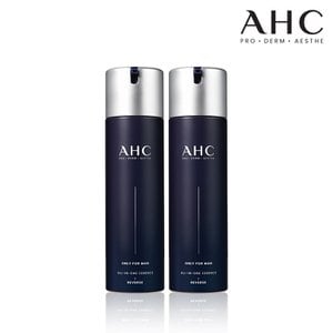 AHC [블랙데이]온리포맨 대용량 올인원 에센스 200ml 1+1