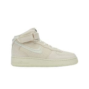 나이키 x 스투시 에어포스 1 `07 미드 SP 파슬 Nike x Stussy Air Force 1 `07 Mid SP Fossil