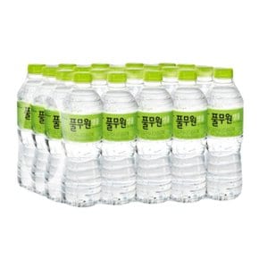 풀무원샘물 500ml X 1200페트