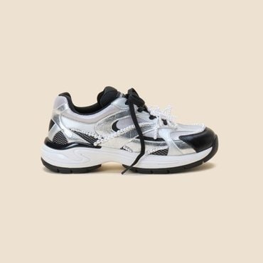 슈콤마보니 Delight sneakers(silver) DA4DS25001SVX