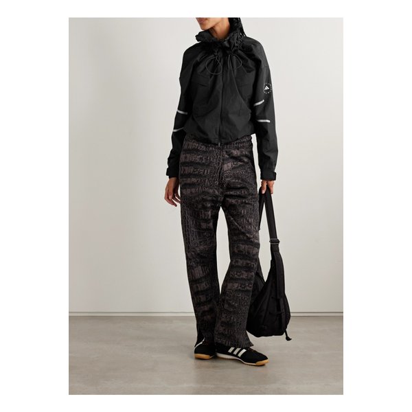 바이스텔라매카트니 아이템  셸 재킷 블랙 46376663162943896